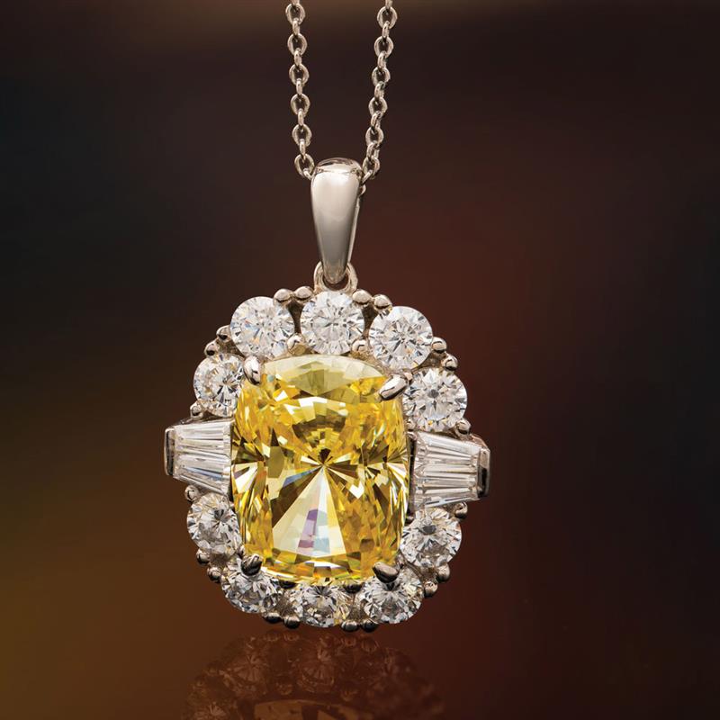 Sunfire Necklace